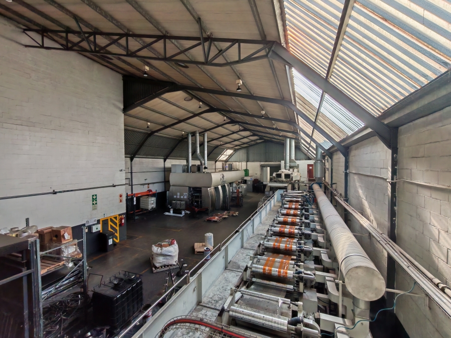 Commercial Property for Sale in Saxenburg Park 1 Western Cape